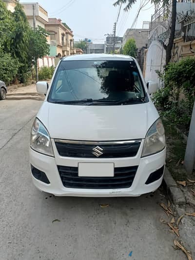 Suzuki Wagon R 2015