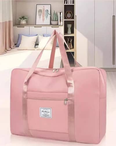 Cloth storage bag for travel and business use