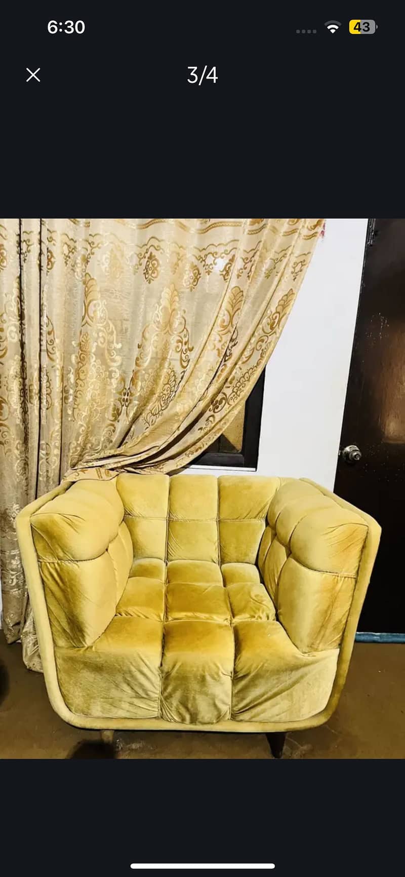 Sofa set 0