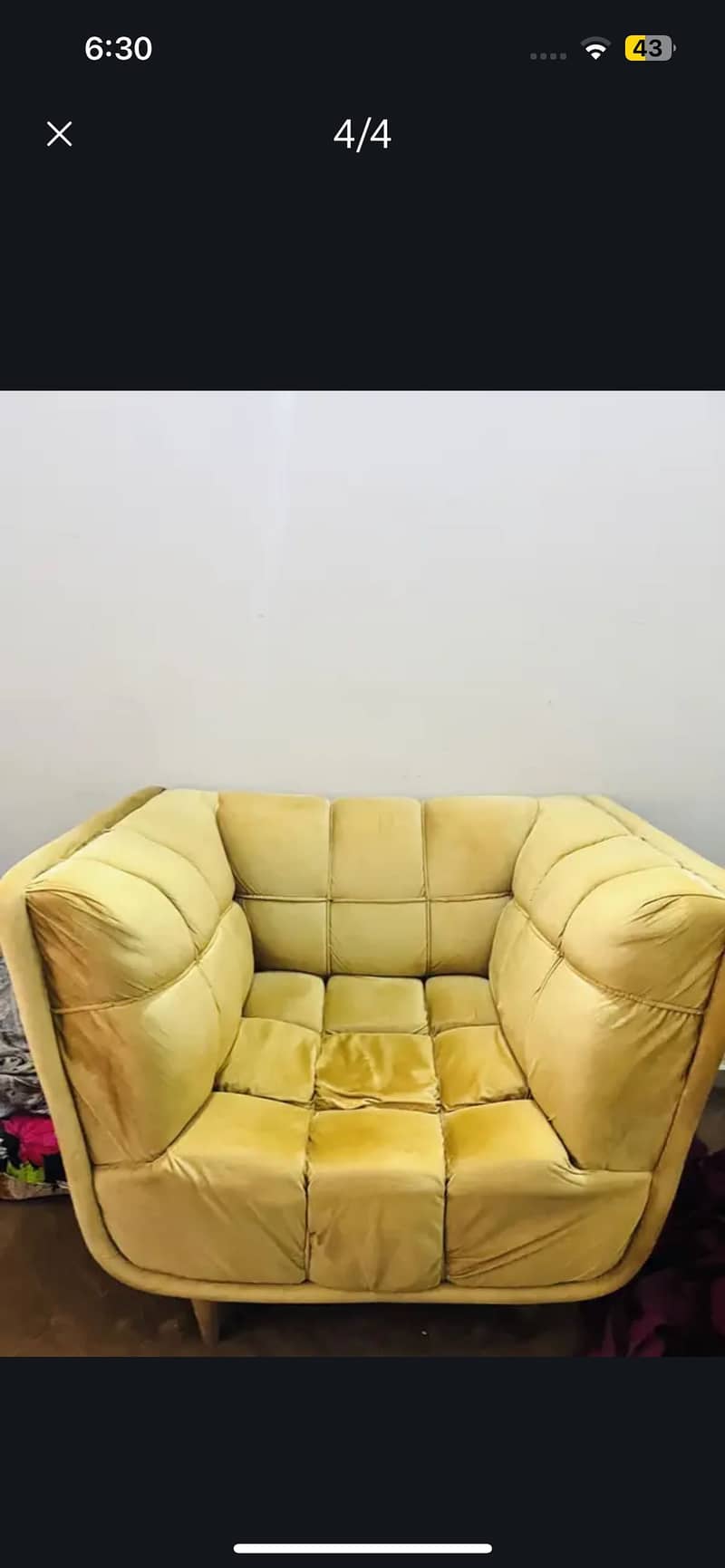 Sofa set 1