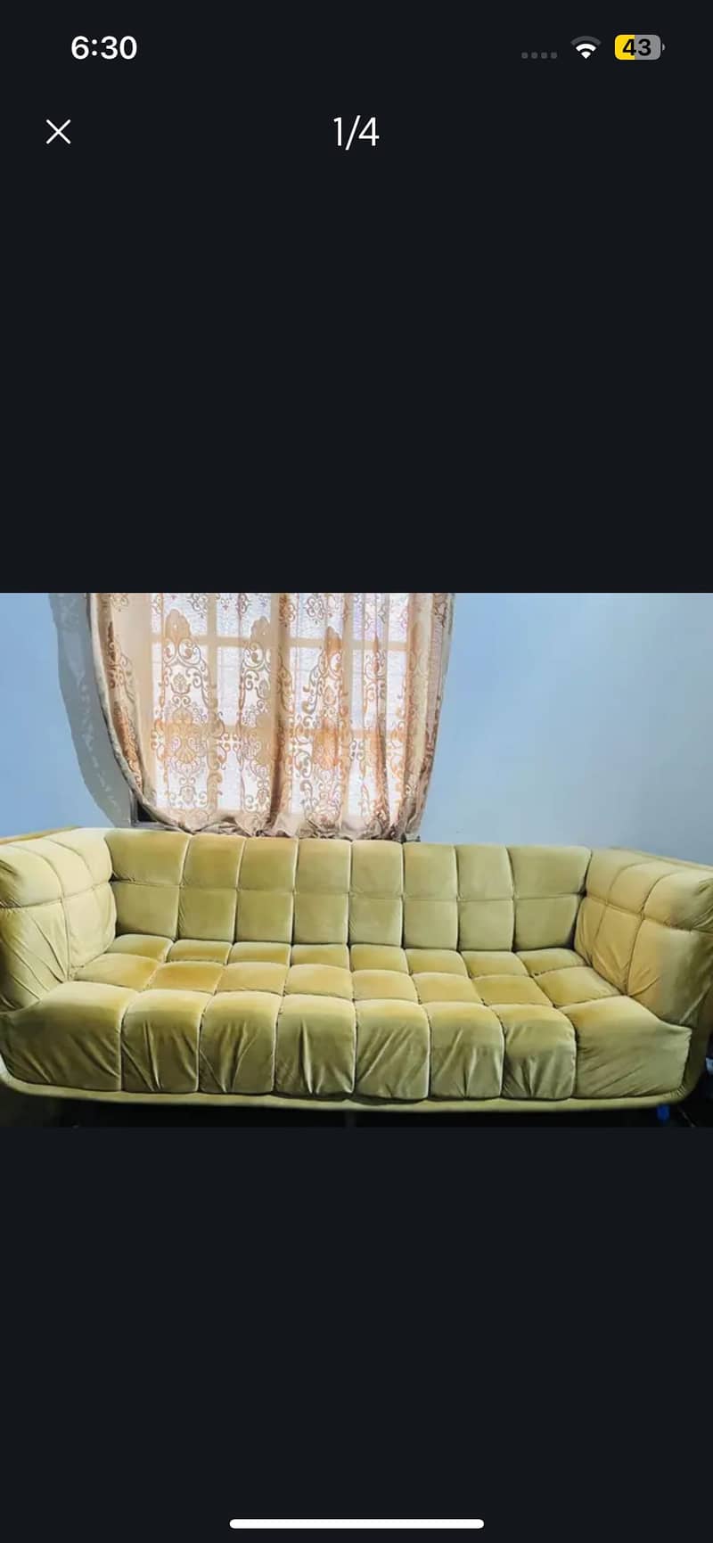 Sofa set 2