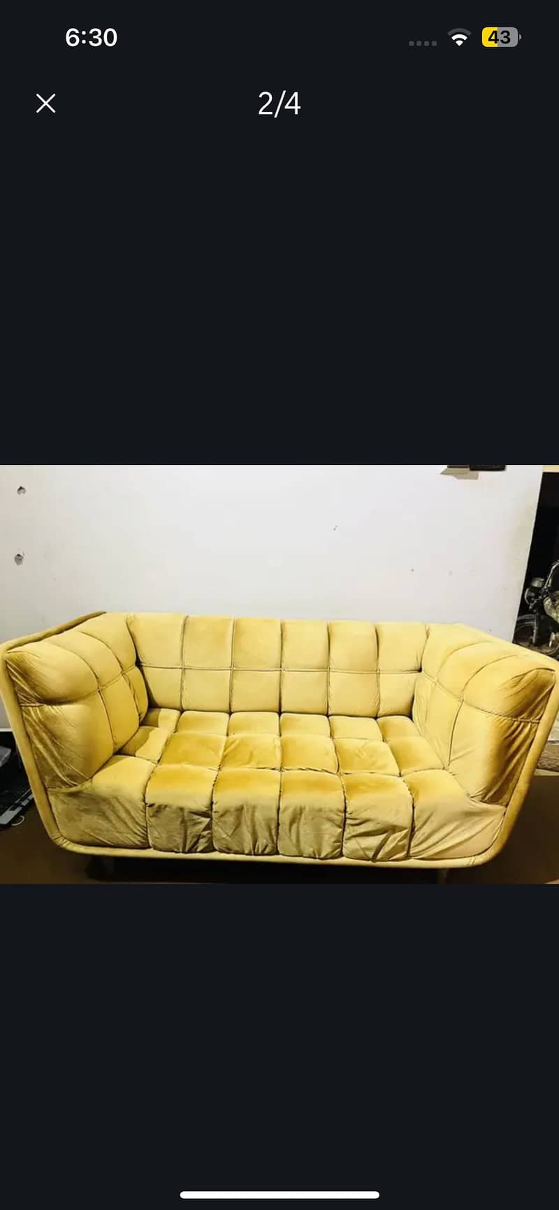 Sofa set 3