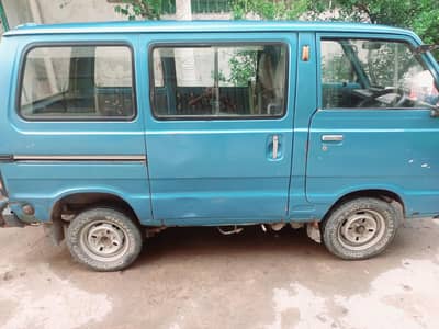 Suzuki Bolan 1982