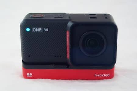 FOR SALE ( INSTA360 ONE RS 4K) ( urgent sale)