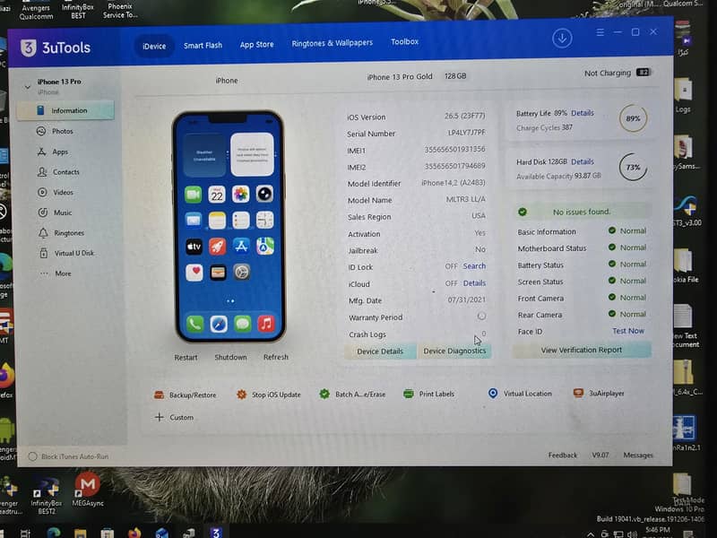 Apple iPhone 13 Pro 0