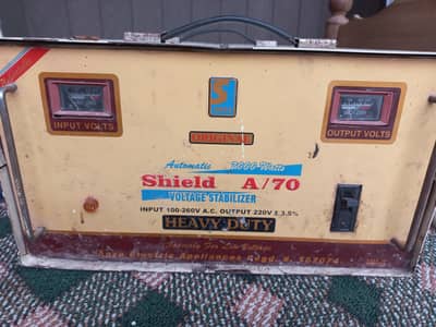 Home stablizer