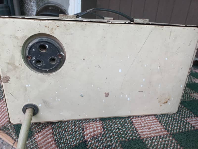 Home stablizer 2