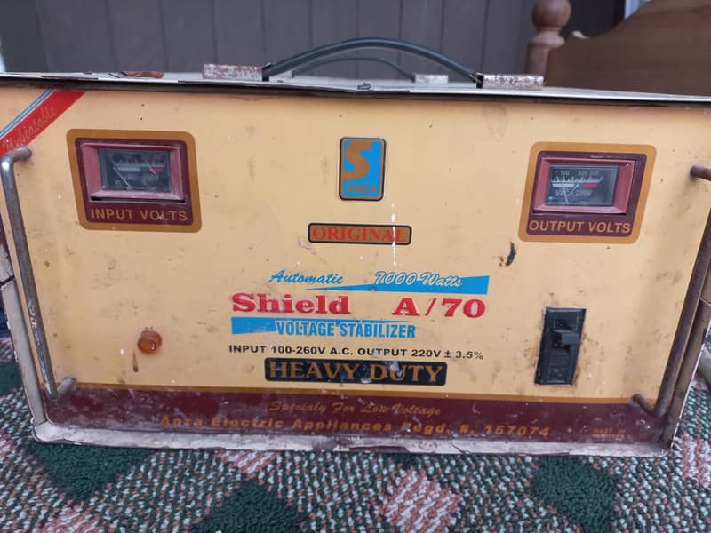 Home stablizer 3