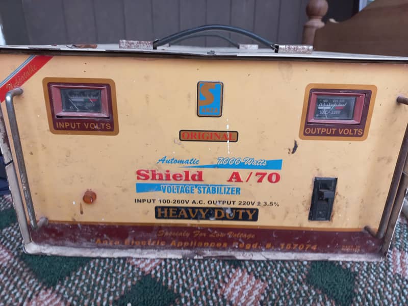 Home stablizer 4