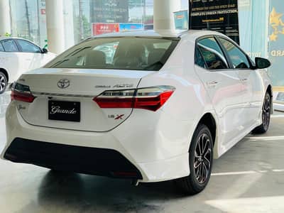 Toyota garandi altis 1.8 full option