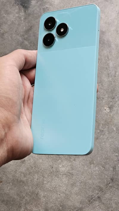 Realme C51
