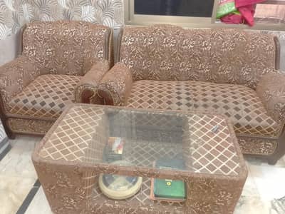 Premium Sofa Set