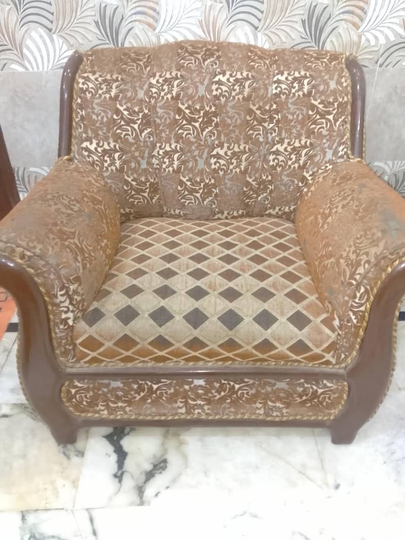 Premium Sofa Set 1