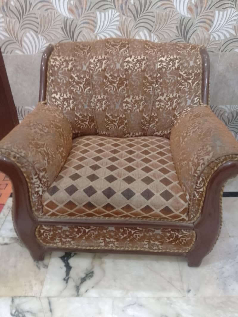 Premium Sofa Set 2
