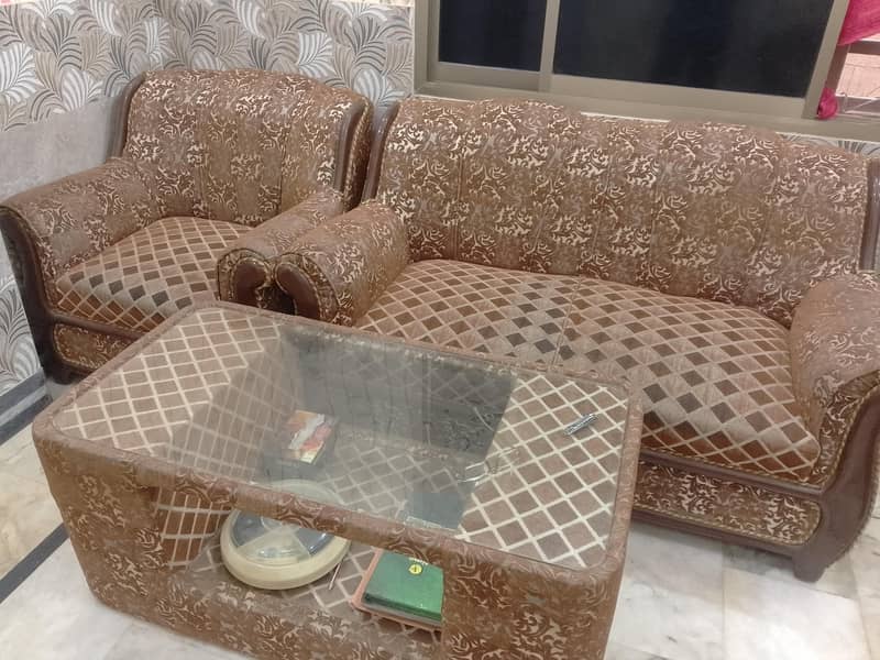Premium Sofa Set 3