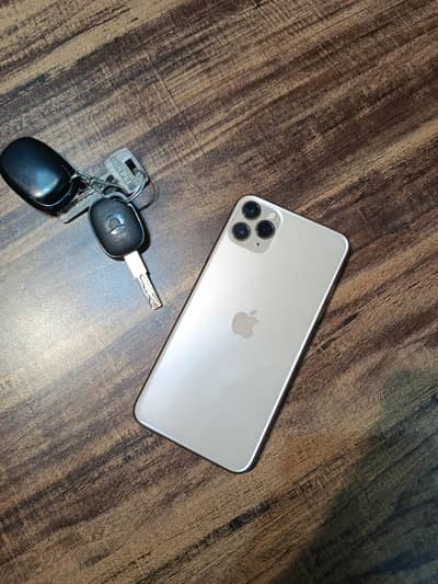 Apple iPhone 11 Pro Max PTA Approved