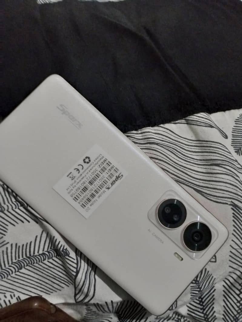 Sparx Note 20 0