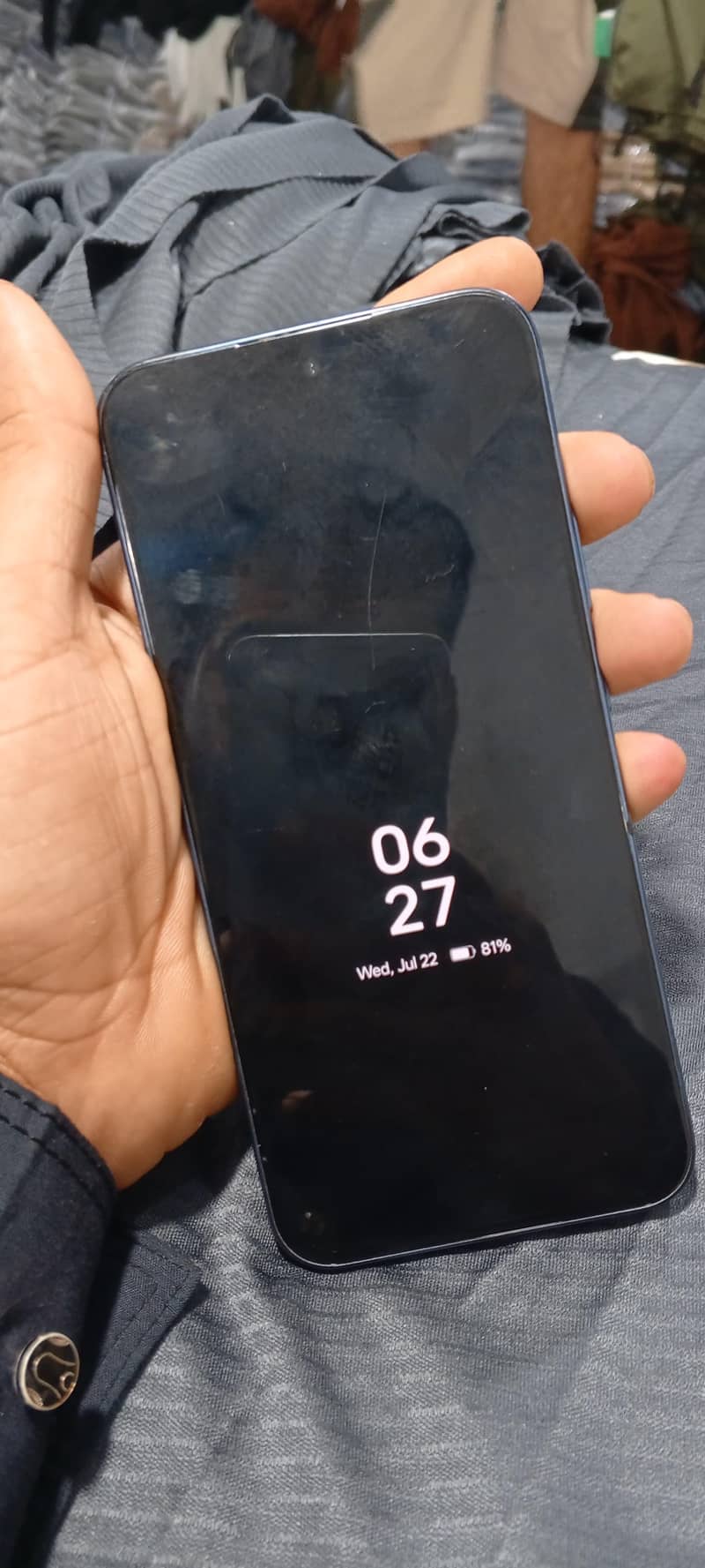 OPPO A6 4