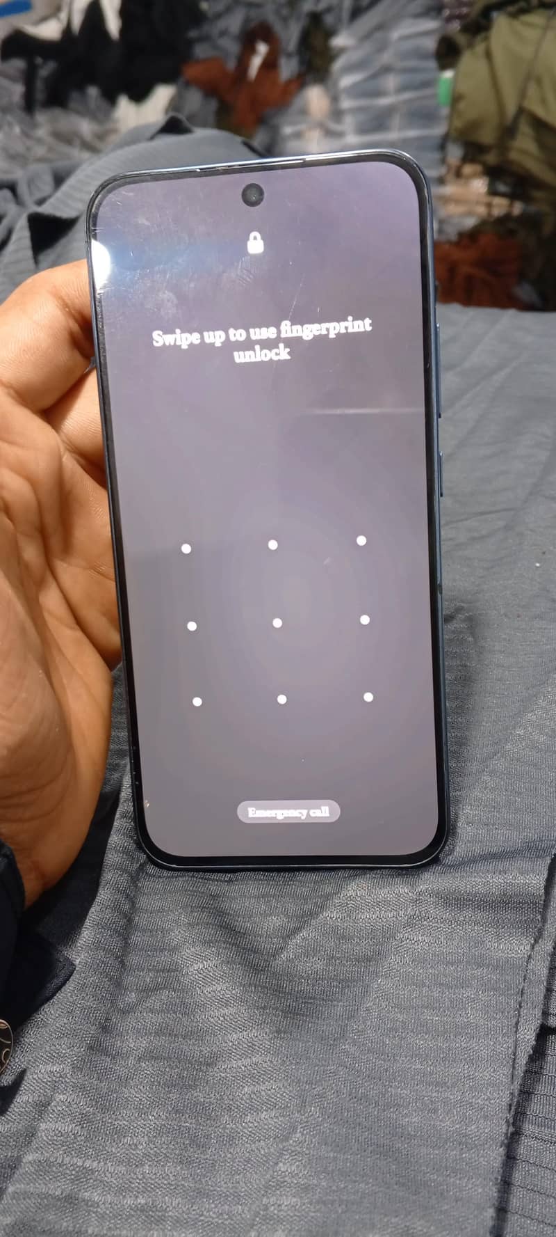 OPPO A6 8