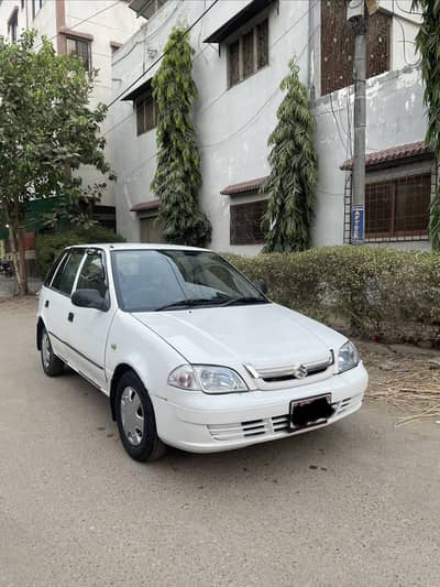 Suzuki Cultus VXR 2007