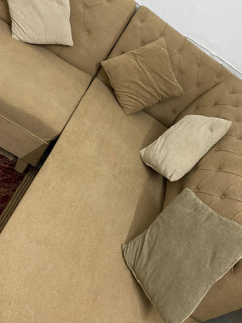 L sofa set 1