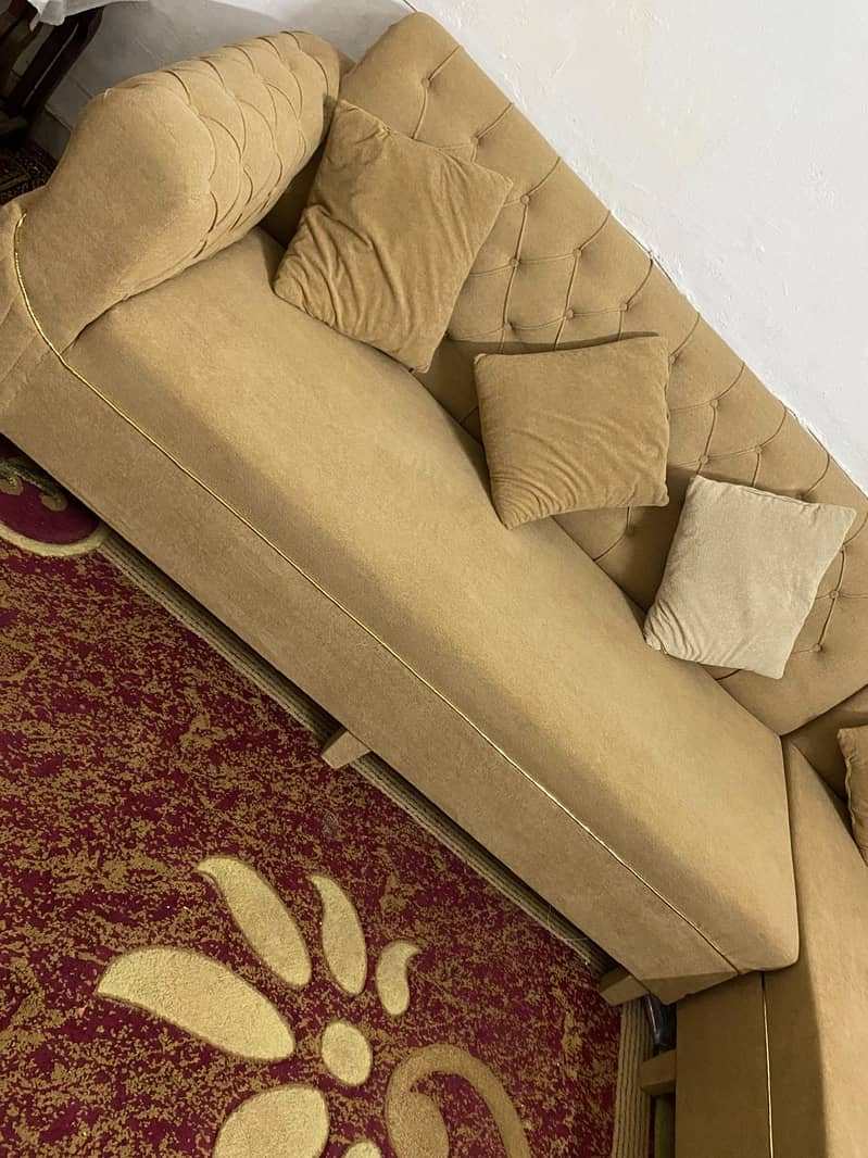 L sofa set 3
