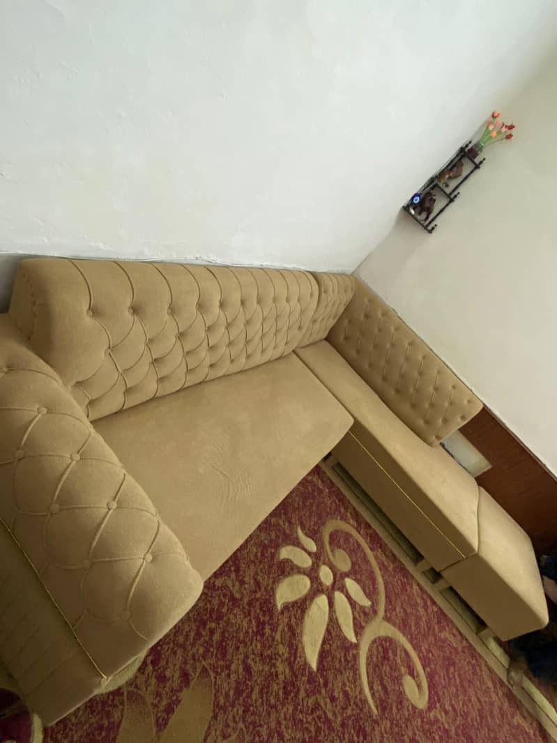 L sofa set 5