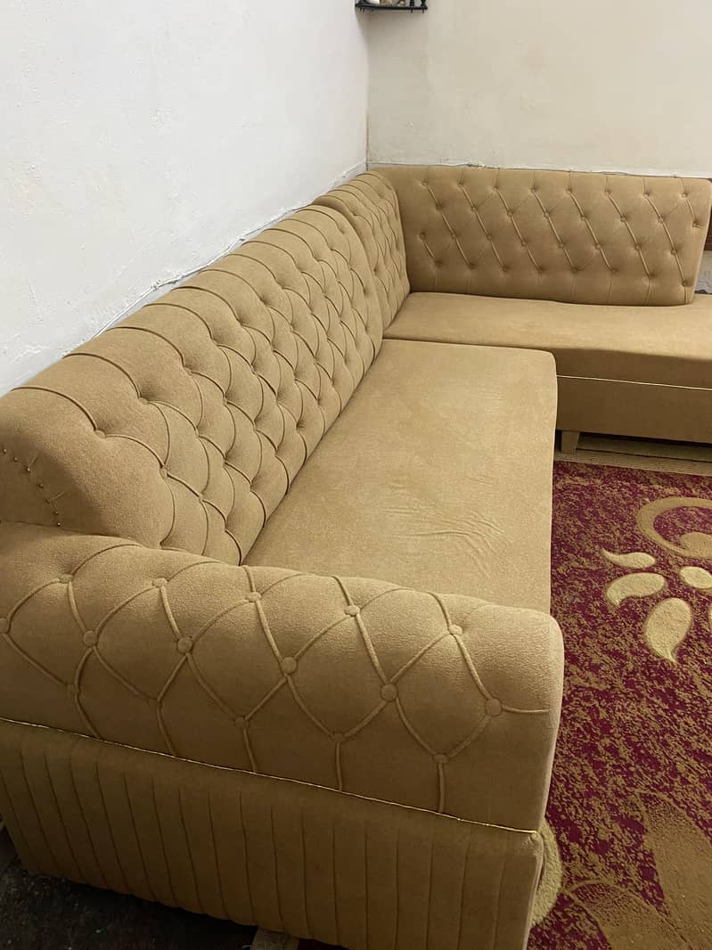 L sofa set 6
