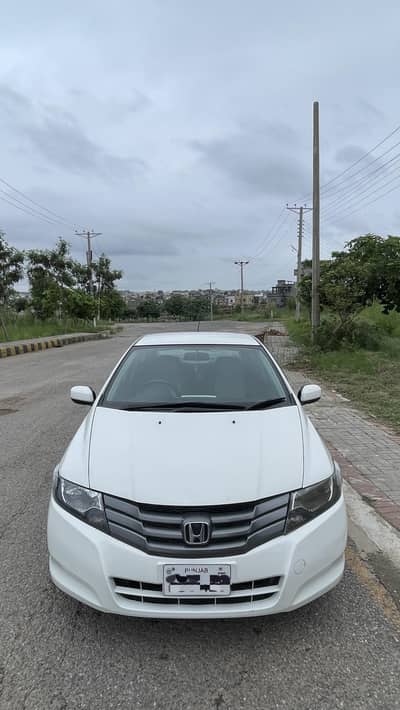 Honda City 2009