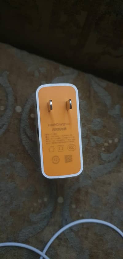 iqoo brand new charger specially for support fast charging