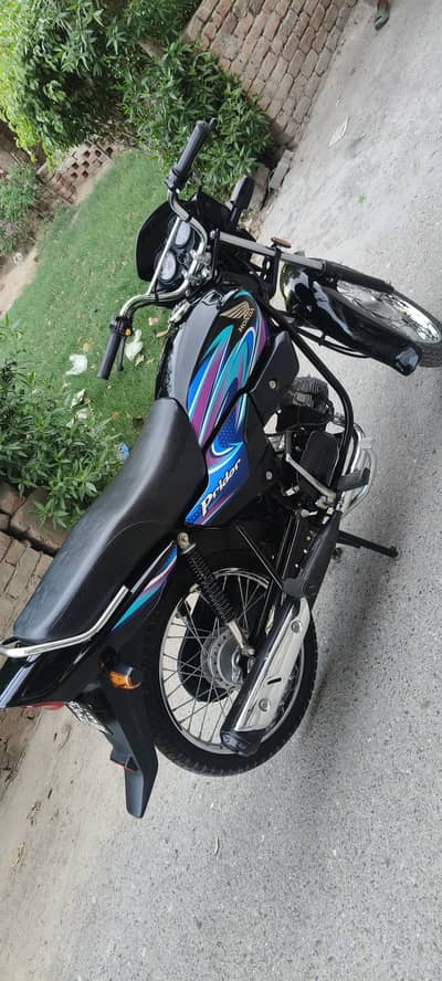 Honda pridor 2025/26