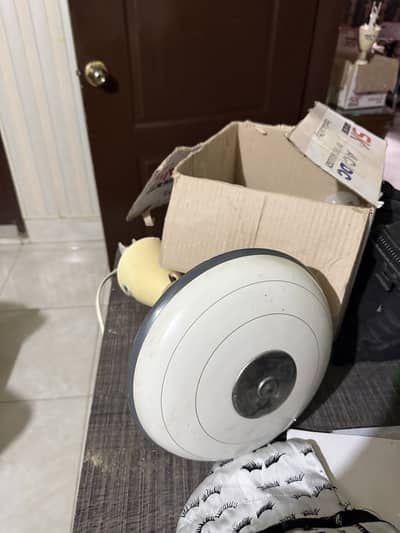 Fan for sell