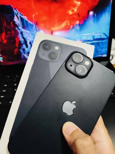 iPhone 13 128gb jv waterpack with box