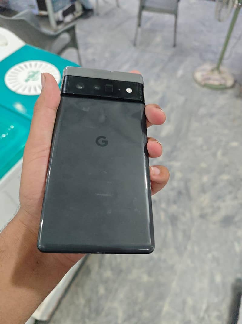 Google Pixel 6 Pro 0