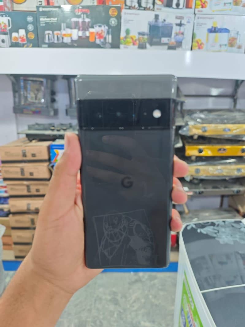 Google Pixel 6 Pro 1