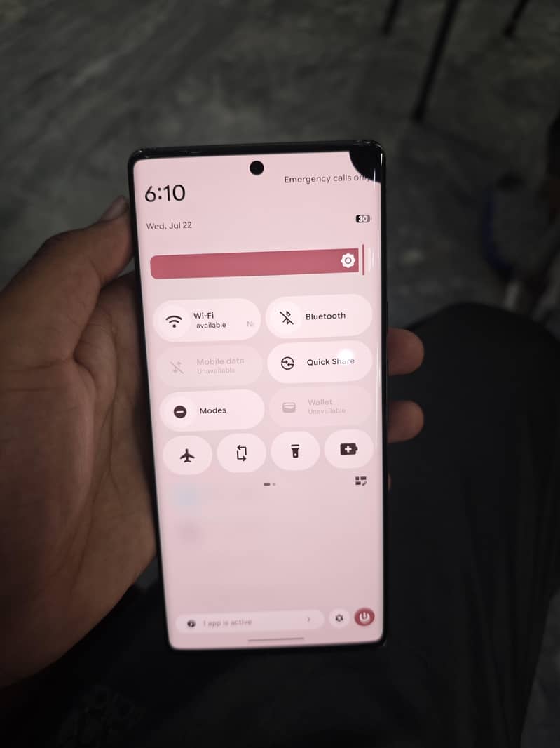 Google Pixel 6 Pro 9