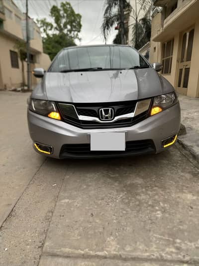 Honda City IVTEC 2019