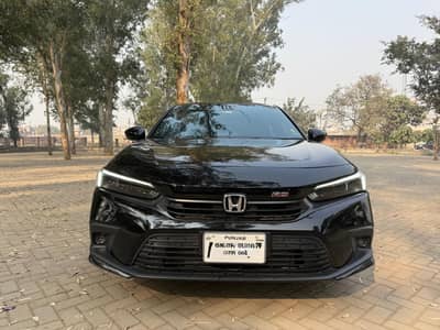 Honda Civic RS 2025
