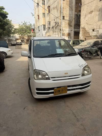 Daihatsu Mira 2012