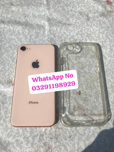 Apple iPhone 8 128GB full box full box