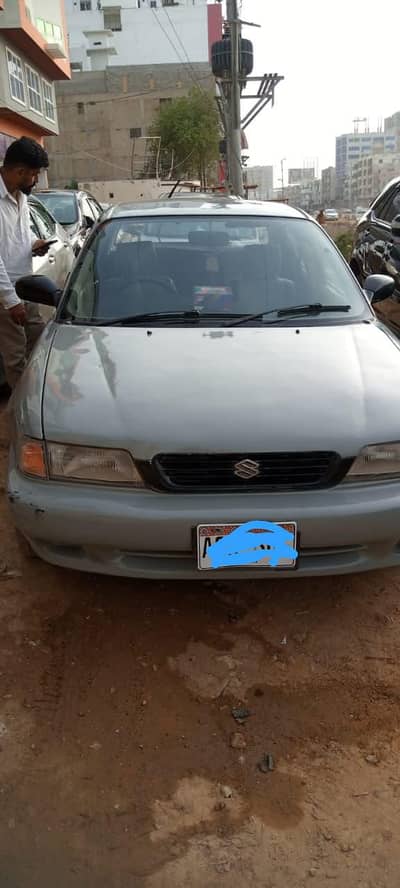 Suzuki Baleno 1999