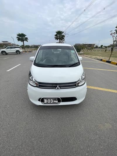 Mitsubishi Ek Wagon Full Option