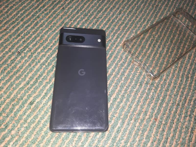 Google Pixel 7 3