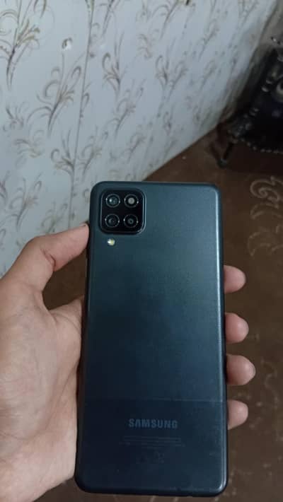 Samsung Mobile A12
