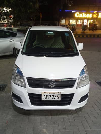 Suzuki Wagon R 2021 VXL