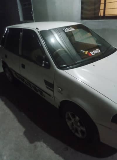 Suzuki Cultus VXR 2007