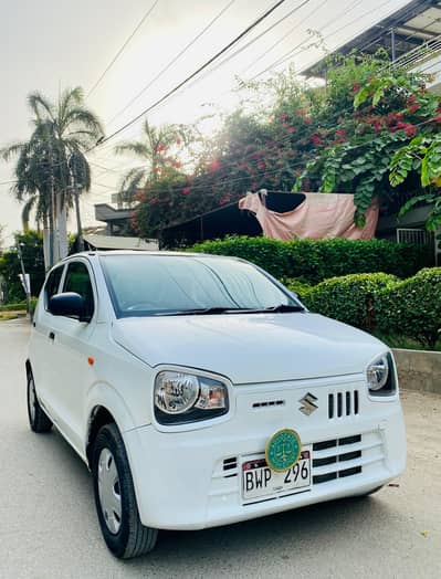 Suzuki Alto 2022