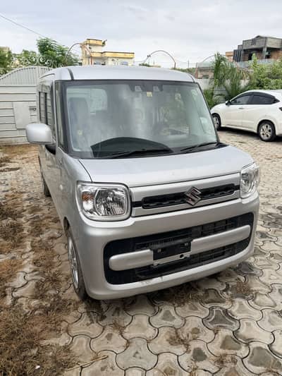 Suzuki Spacia 2022/26 hybrid 660cc