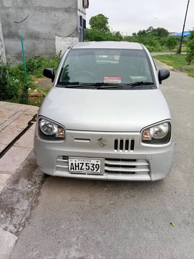 Suzuki Alto VXR 22 Available For Rent