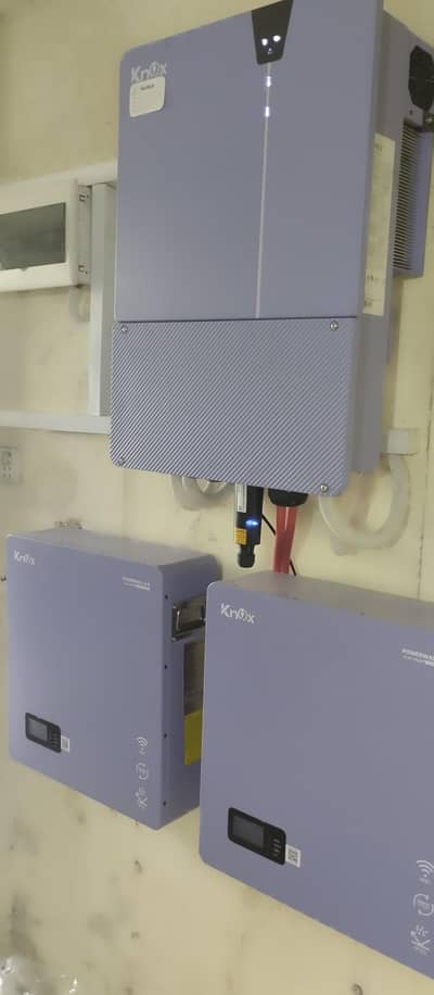 Knox 6.0 lithium 5 kw